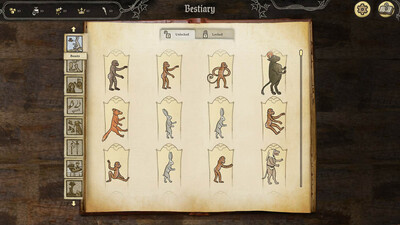 третий скриншот из Scriptorium: Master of Manuscripts
