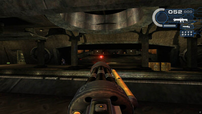второй скриншот из Warhammer 40,000: Fire Warrior