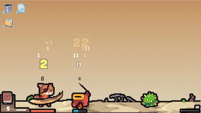 четвертый скриншот из Tap Tap Loot