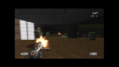 четвертый скриншот из Unreal Tournament 3 пакет карт обновлённая раздача
