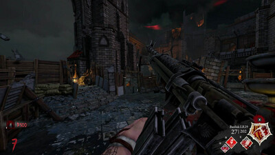 второй скриншот из Blood Reaver