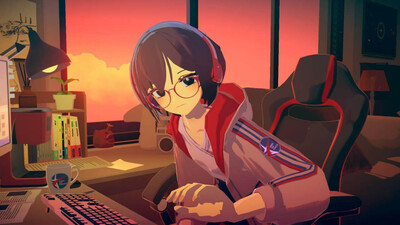 первый скриншот из Chill with You: Lo-Fi Story