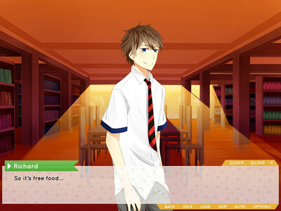 четвертый скриншот из Prank Masters – Otome Game