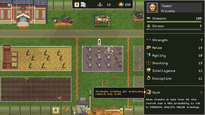 третий скриншот из Full Metal Sergeant 2