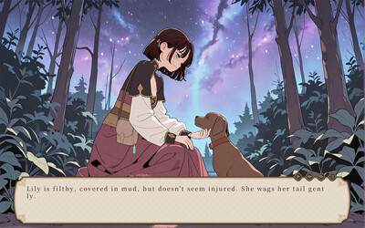 второй скриншот из The Sojourning Wise Woman's Final Quest