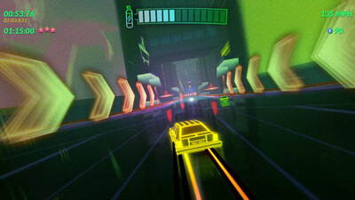 второй скриншот из Retro Drive: Revamped