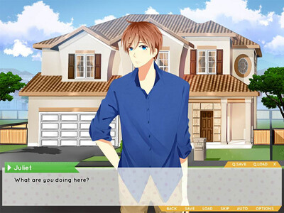 первый скриншот из Prank Masters – Otome Game