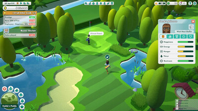 четвертый скриншот из Under Par Golf Architect