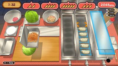 первый скриншот из Make it! Gyoza