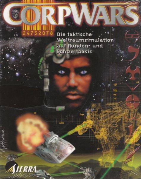 CyberStorm 2: Corporate Wars