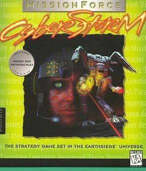 MissionForce: Cyberstorm
