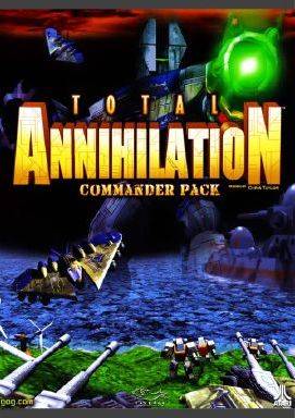 Total Annihilation: Commander Pack