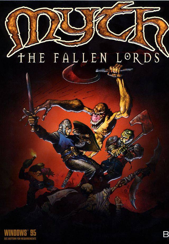 Myth: The Fallen Lords