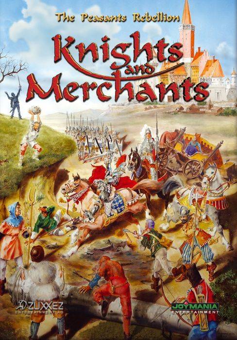 Knights and Merchants: The Peasants Rebellion