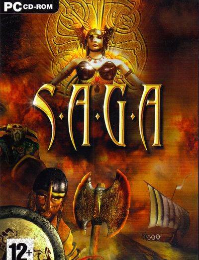 Saga: Rage of the Vikings