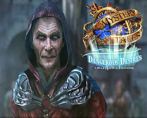Mystery Tales 8: Dangerous Desires Collector's Edition