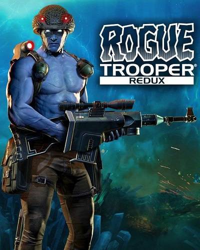 Rogue Trooper Redux - Collector's Edition