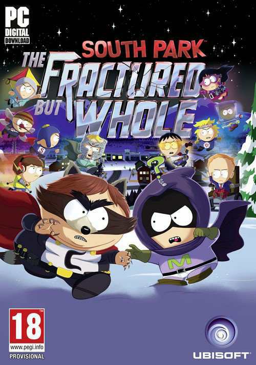 South Park: The Fractured but Whole - Gold Edition