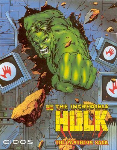 The Incredible Hulk: The Pantheon Saga The Incredible Hulk: The Pantheon Saga