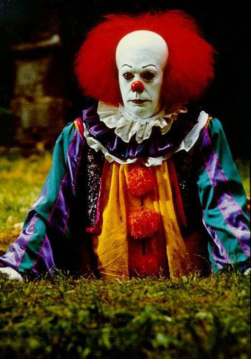 Fear of Clowns / Оно: Кошмар из прошлого
