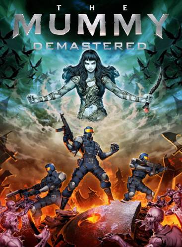 The Mummy Demastered The Mummy Demastered