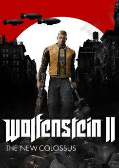 Wolfenstein II: The New Colossus