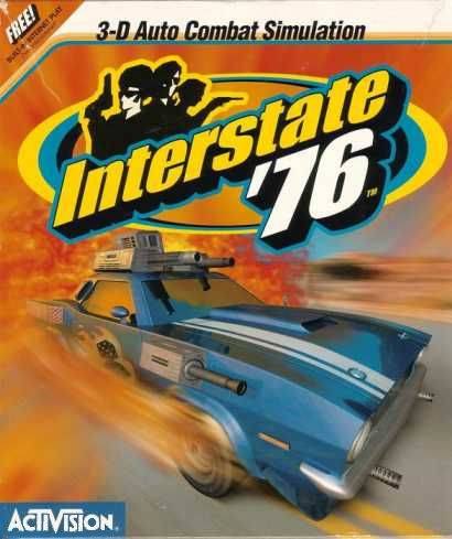 Interstate ’76 The Arsenal + Interstate ’82