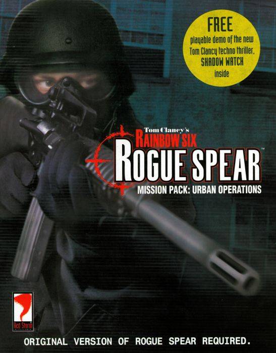 Rainbow Six: Классическое собрание