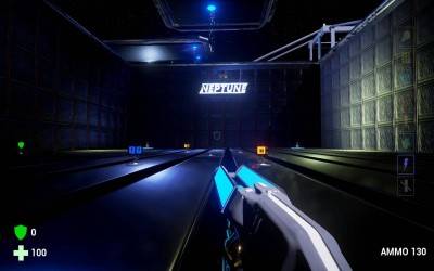 третий скриншот из Neptune: Arena FPS