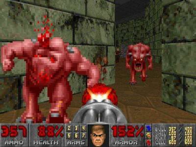 второй скриншот из Антология ID Software