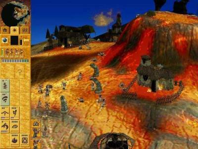 первый скриншот из Populous: The Beginning