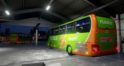 третий скриншот из Fernbus Simulator