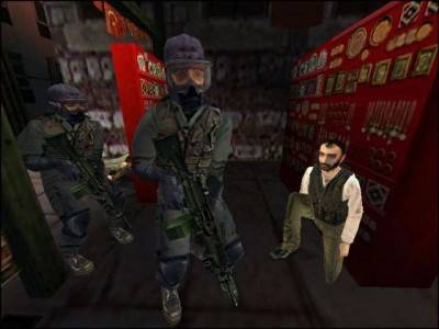 третий скриншот из Rainbow Six: Классическое собрание