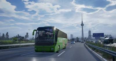 второй скриншот из Fernbus Simulator