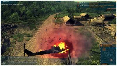 третий скриншот из Heliborne
