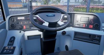 четвертый скриншот из Fernbus Simulator
