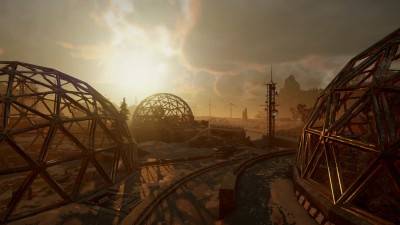 четвертый скриншот из Elex