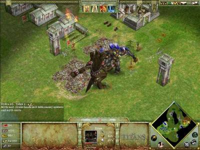 первый скриншот из Age of Mythology: Titans