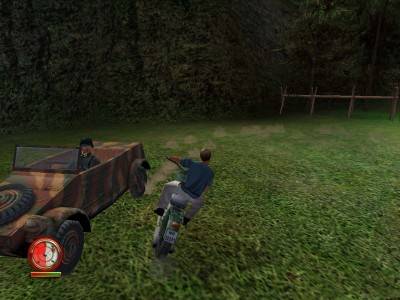 второй скриншот из The Great Escape