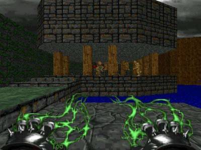 третий скриншот из Антология ID Software