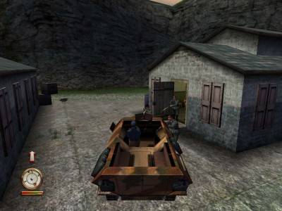 третий скриншот из The Great Escape