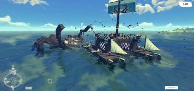 третий скриншот из The Last Leviathan