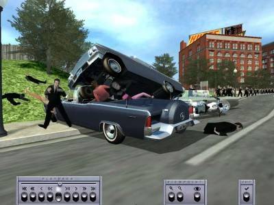 третий скриншот из JFK Reloaded