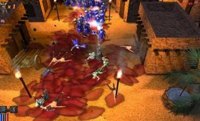 второй скриншот из Magic Shooter