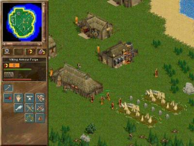третий скриншот из Saga: Rage of the Vikings