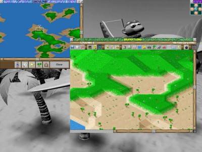 четвертый скриншот из Holiday Island