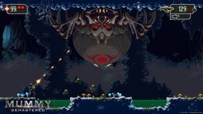 второй скриншот из The Mummy Demastered