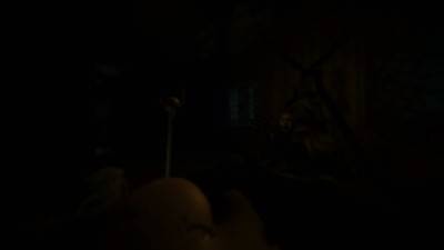 второй скриншот из A Dump in the Dark