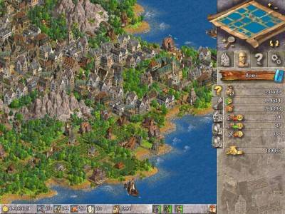 первый скриншот из Anno 1503 A.D.