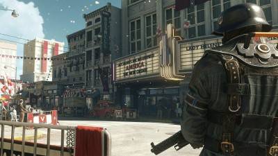третий скриншот из Wolfenstein II: The New Colossus